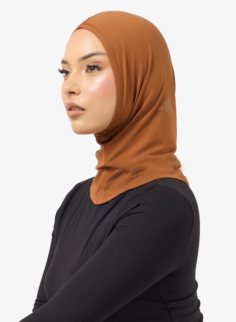 Adidas Adi365 Running Essential Hijab - Image 1